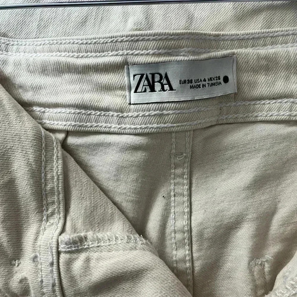 Zara high-waisted jeans - Picture 8 of 8